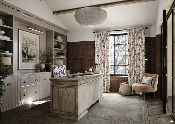 Analeigh, Paradise - Made to Measure Curtain - Image 7